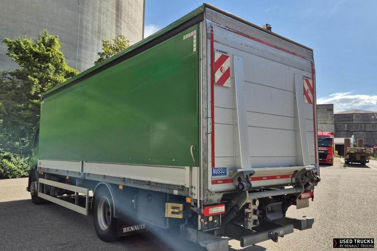 Renault Trucks D Cab 2.1 320