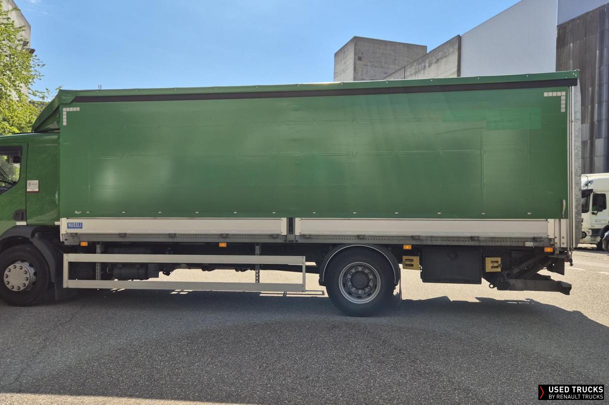 Renault Trucks D Cab 2.1 320