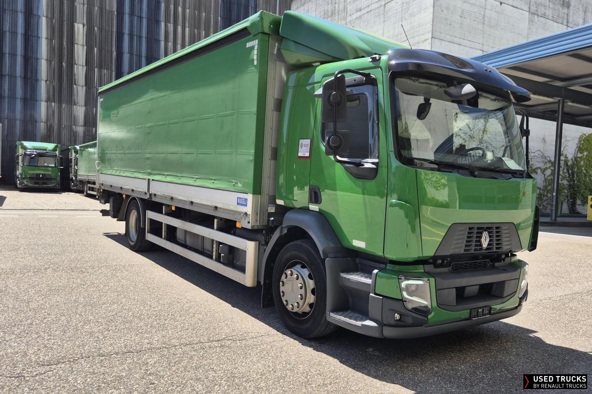 Renault Trucks D Cab 2.1 320