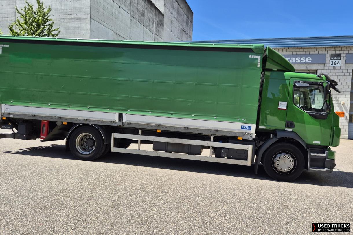 Renault Trucks D Cab 2.1 320