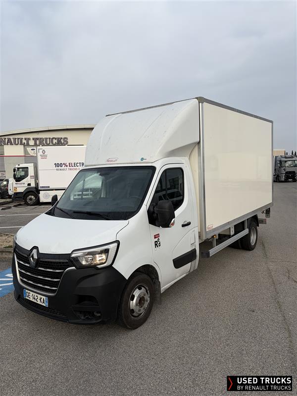 Renault Trucks Master 165