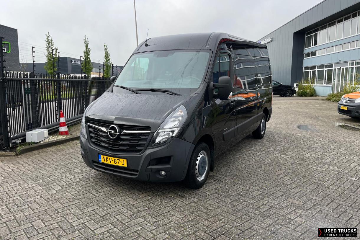 Opel Movano 135