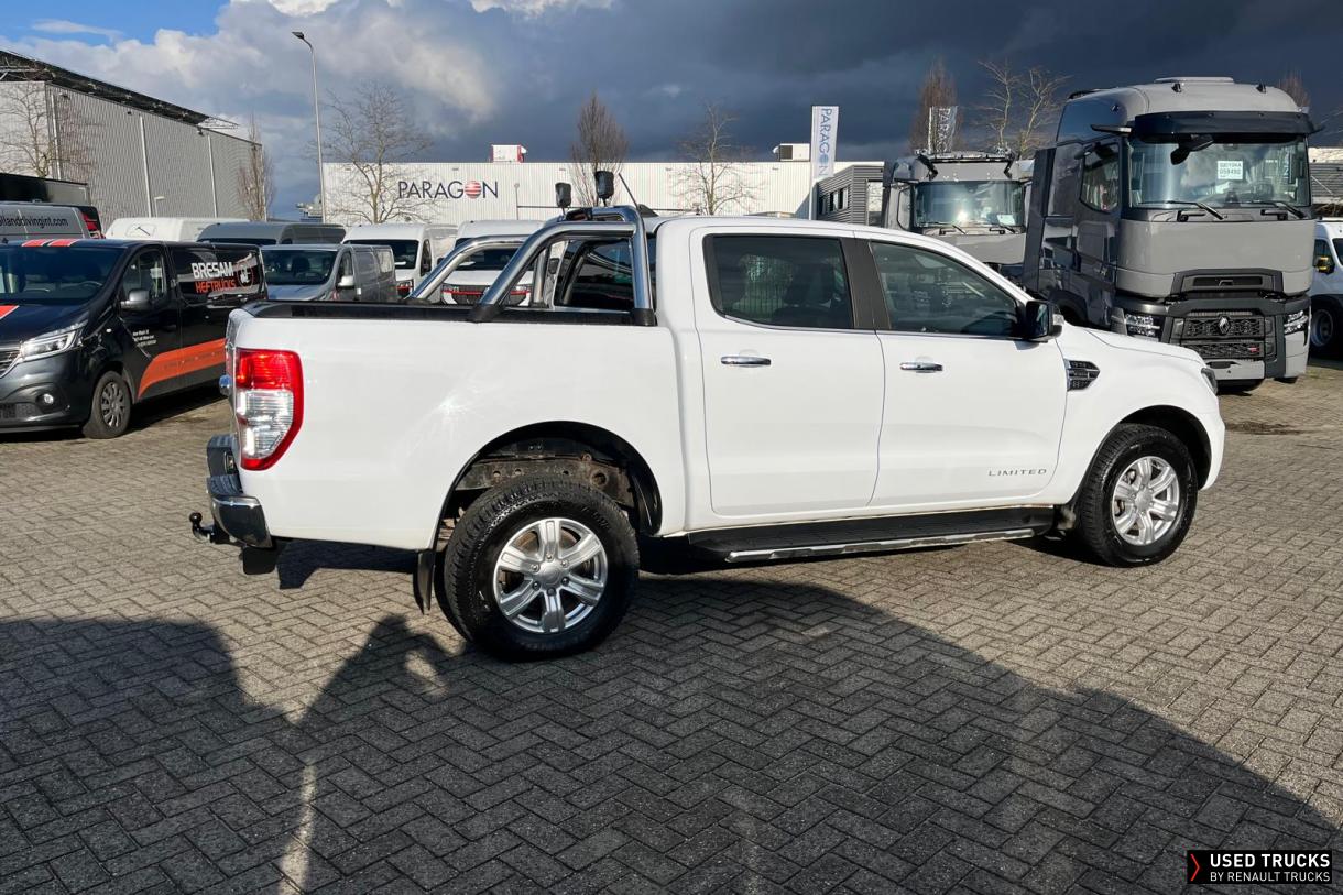 Ford Ranger 170