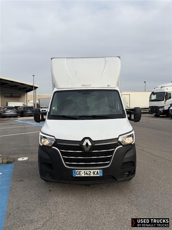 Renault Trucks Master 165