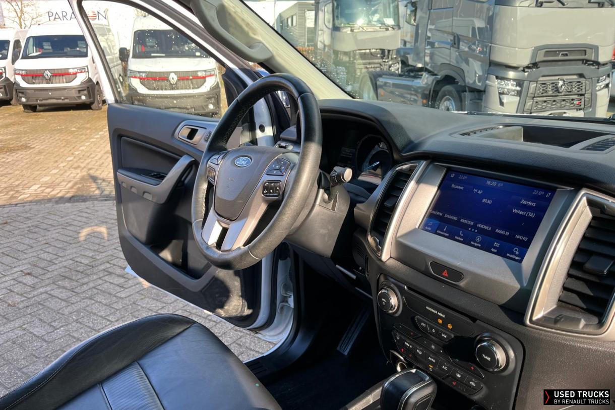 Ford Ranger 170