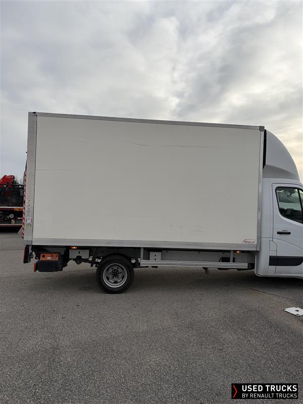Renault Trucks Master 165