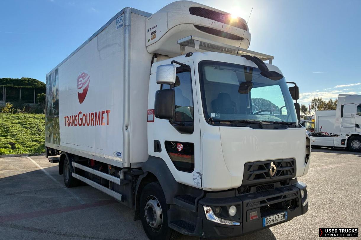 Renault Trucks D 240