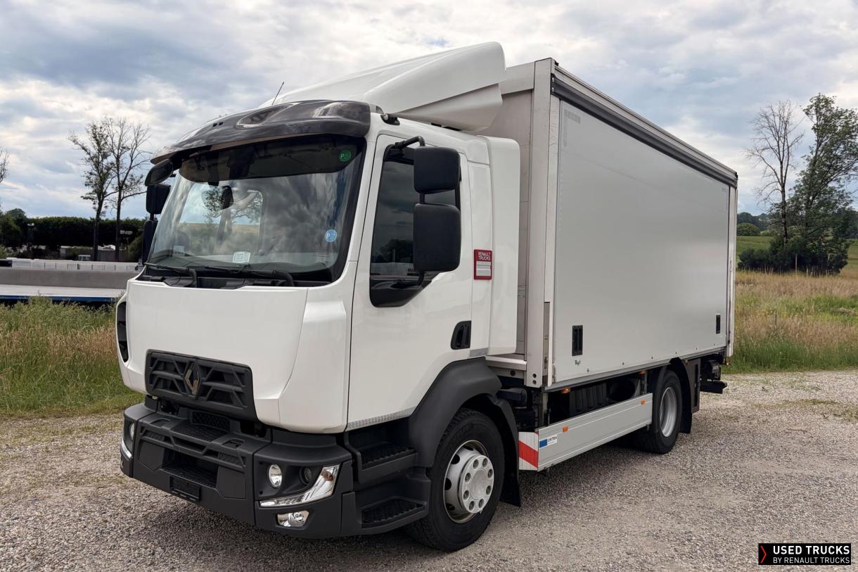Renault Trucks D Cab 2.1 250