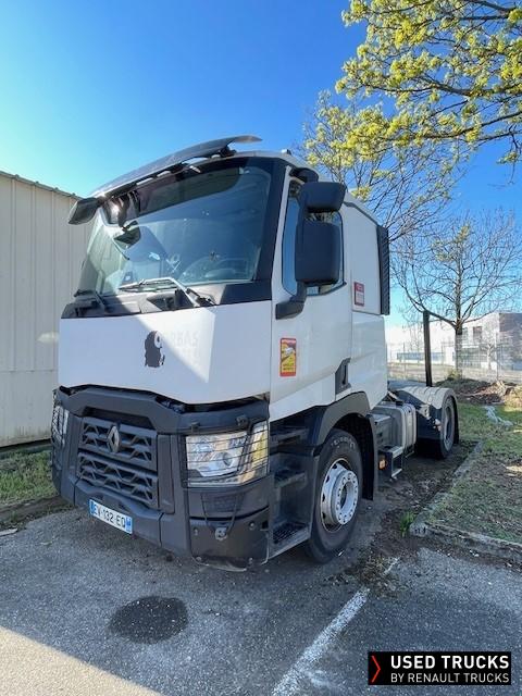 Renault Trucks C Cab 2.5 440
