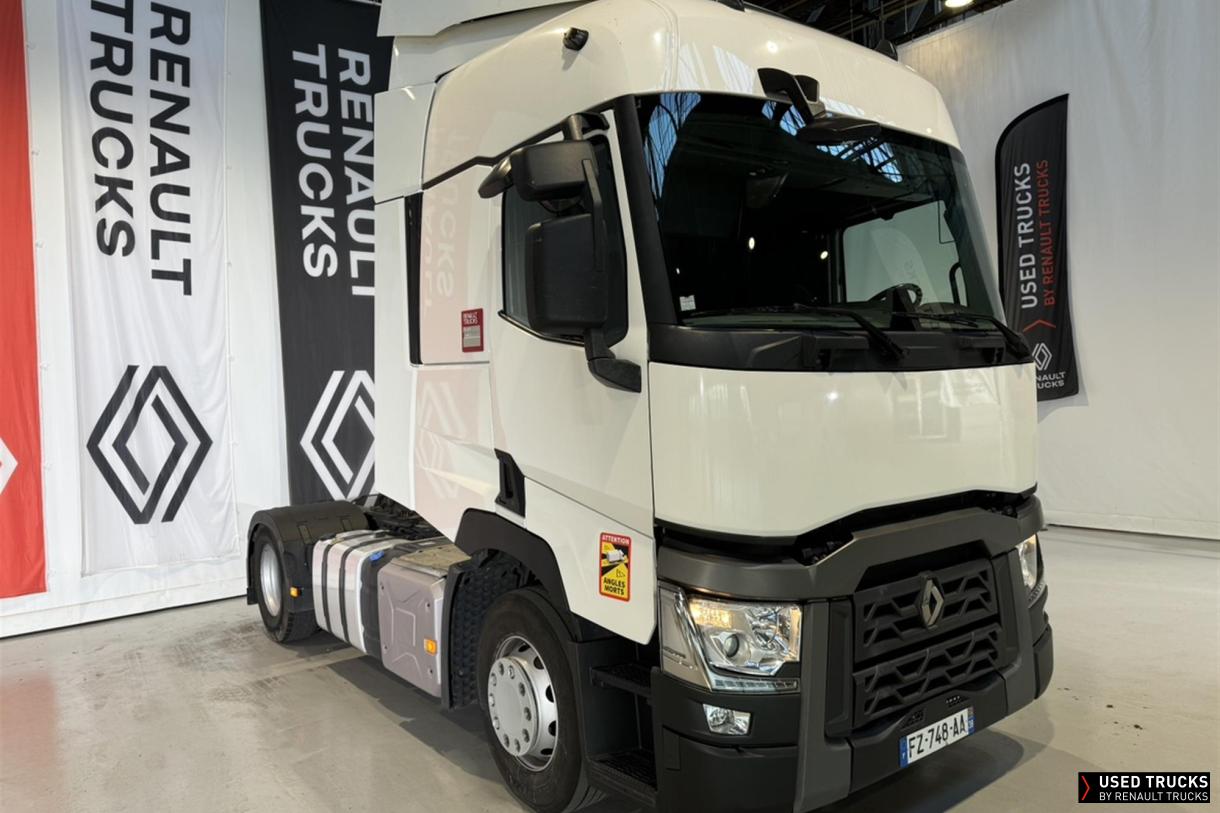 Renault Trucks T 480