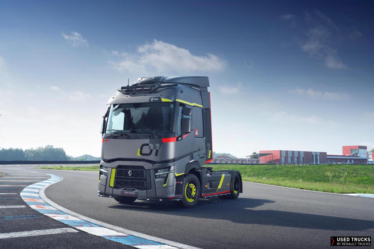 Renault Trucks T 480