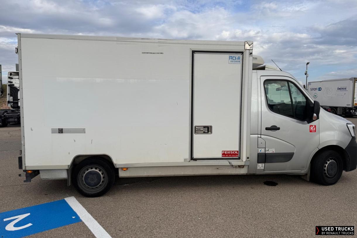 Renault Trucks Master 165