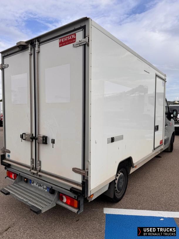 Renault Trucks Master 165