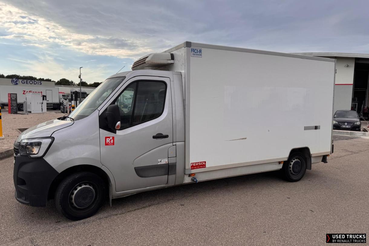 Renault Trucks Master 165