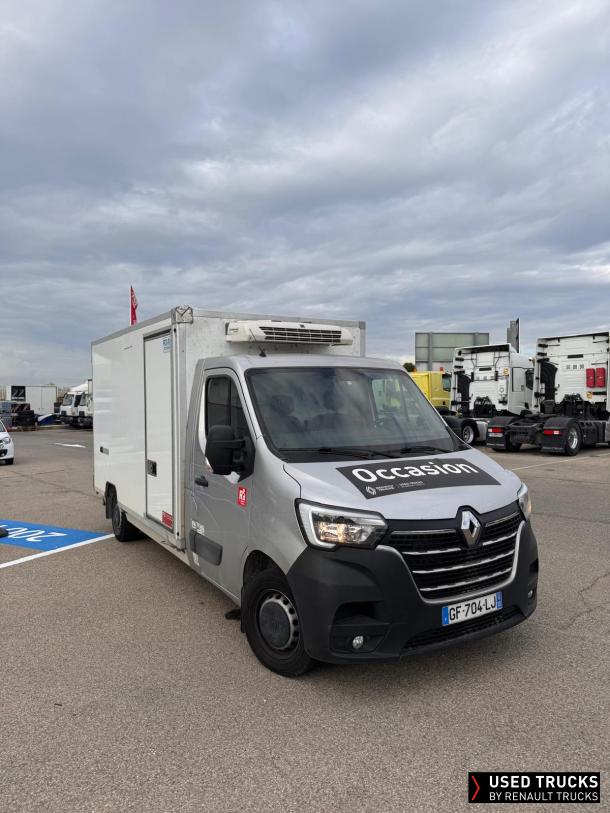 Renault Trucks Master 165