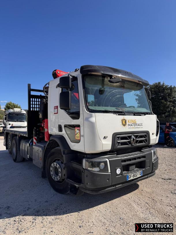 Renault Trucks C cab 2.3 430
