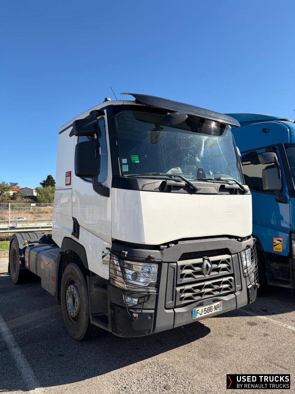 Renault Trucks C Cab 2.5 480