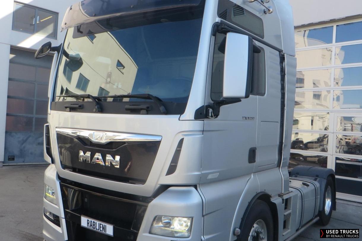 MAN TGX 560