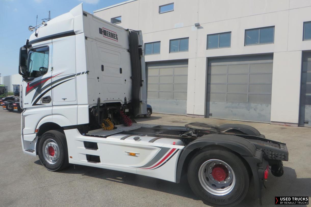 Mercedes-Benz Actros 450
