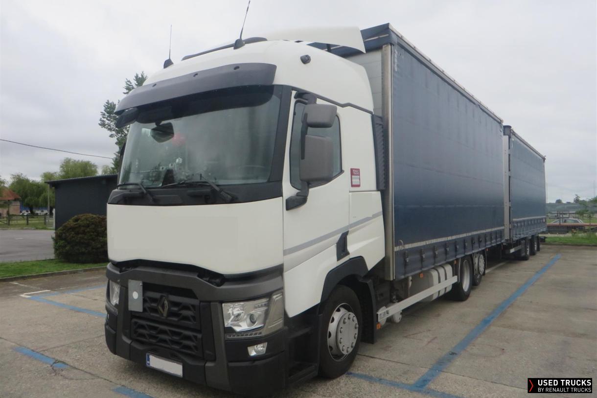 Renault Trucks T 480