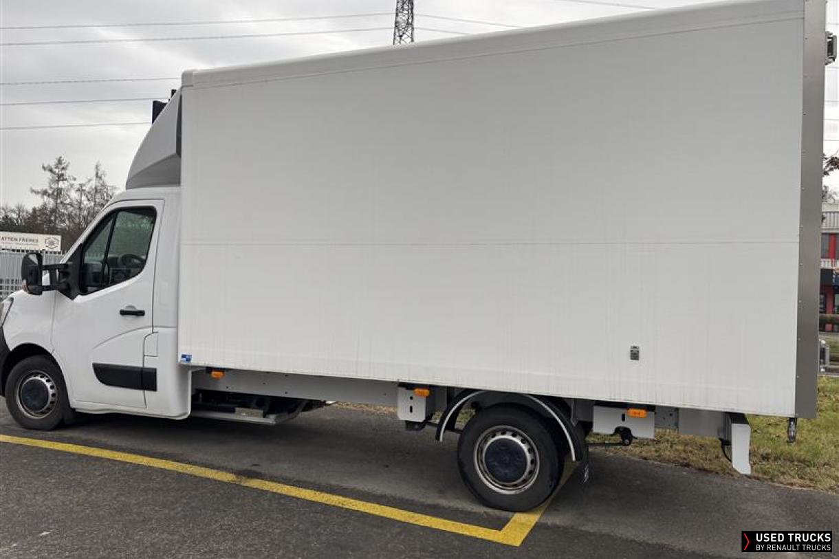 Renault Trucks MASTER Z.E. 1
