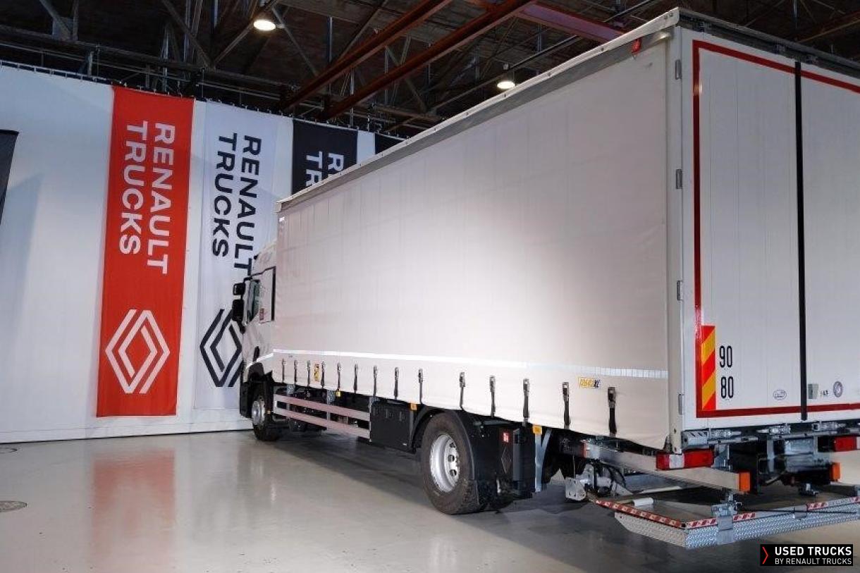 Renault Trucks T 480