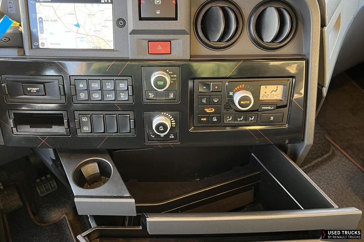 Renault Trucks T High 520