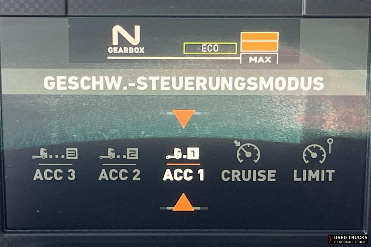 Renault Trucks T High 520