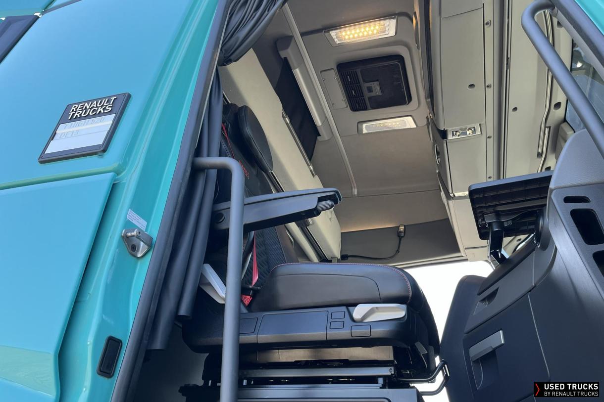 Renault Trucks T High 520