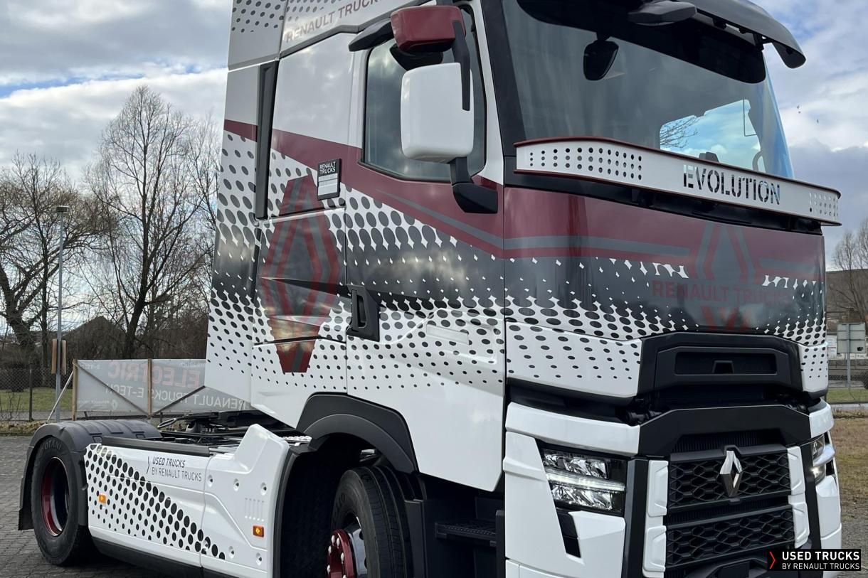 Renault Trucks T High 520
