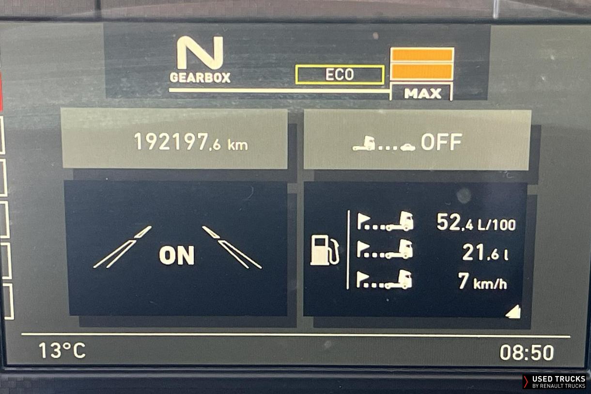 Renault Trucks T High 520