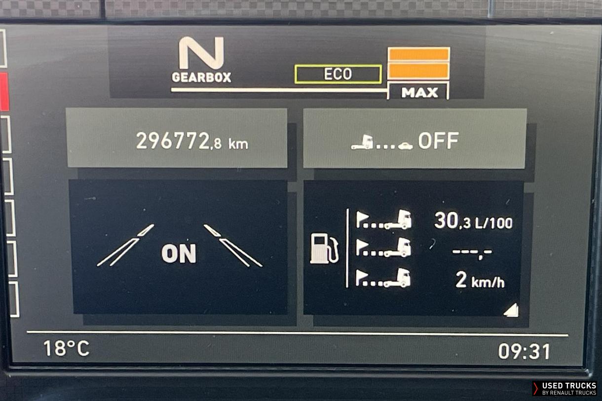 Renault Trucks T High 520