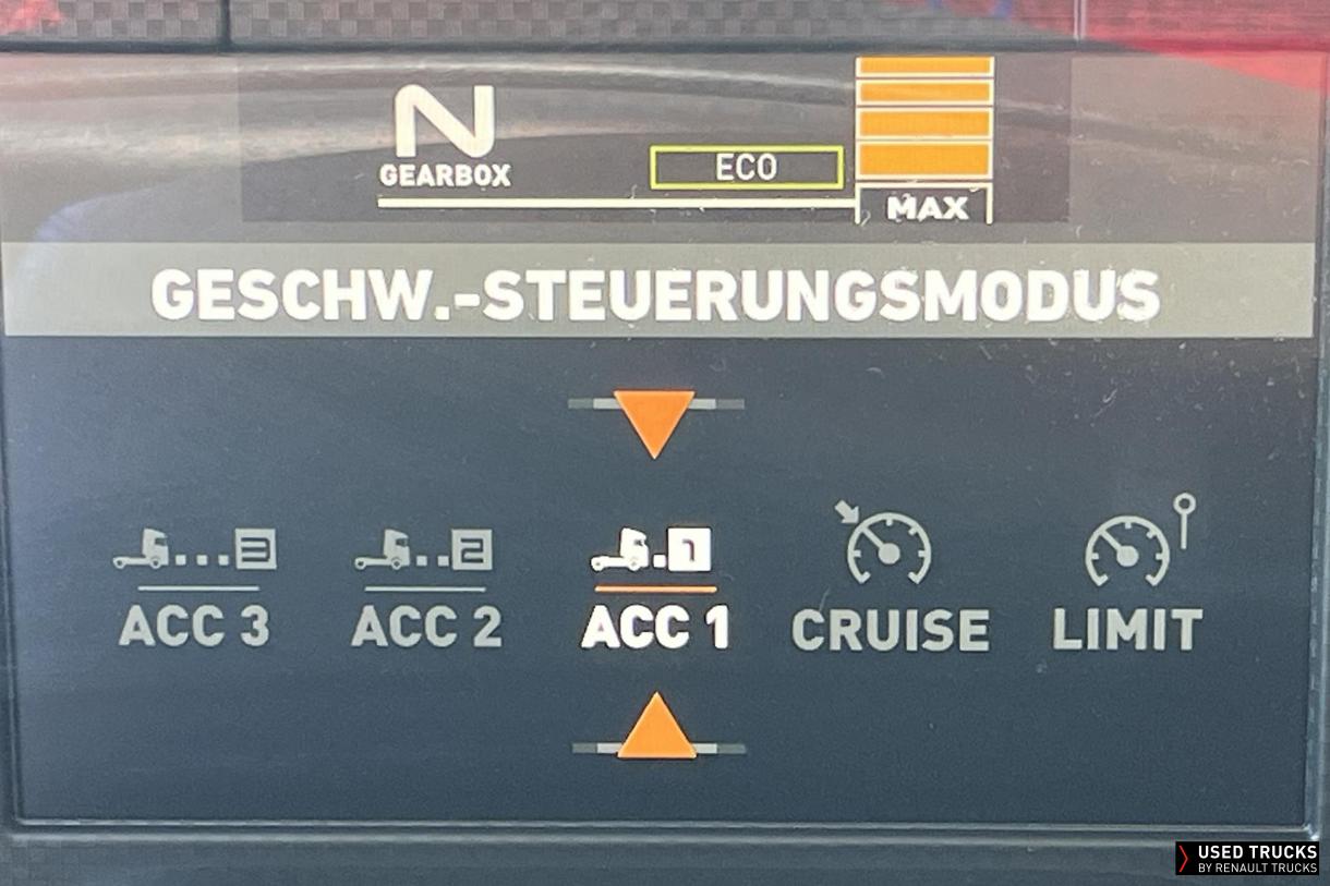 Renault Trucks T High 480