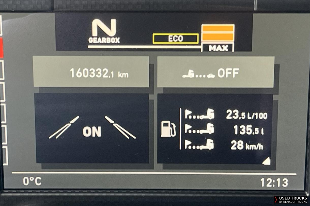 Renault Trucks T High 480