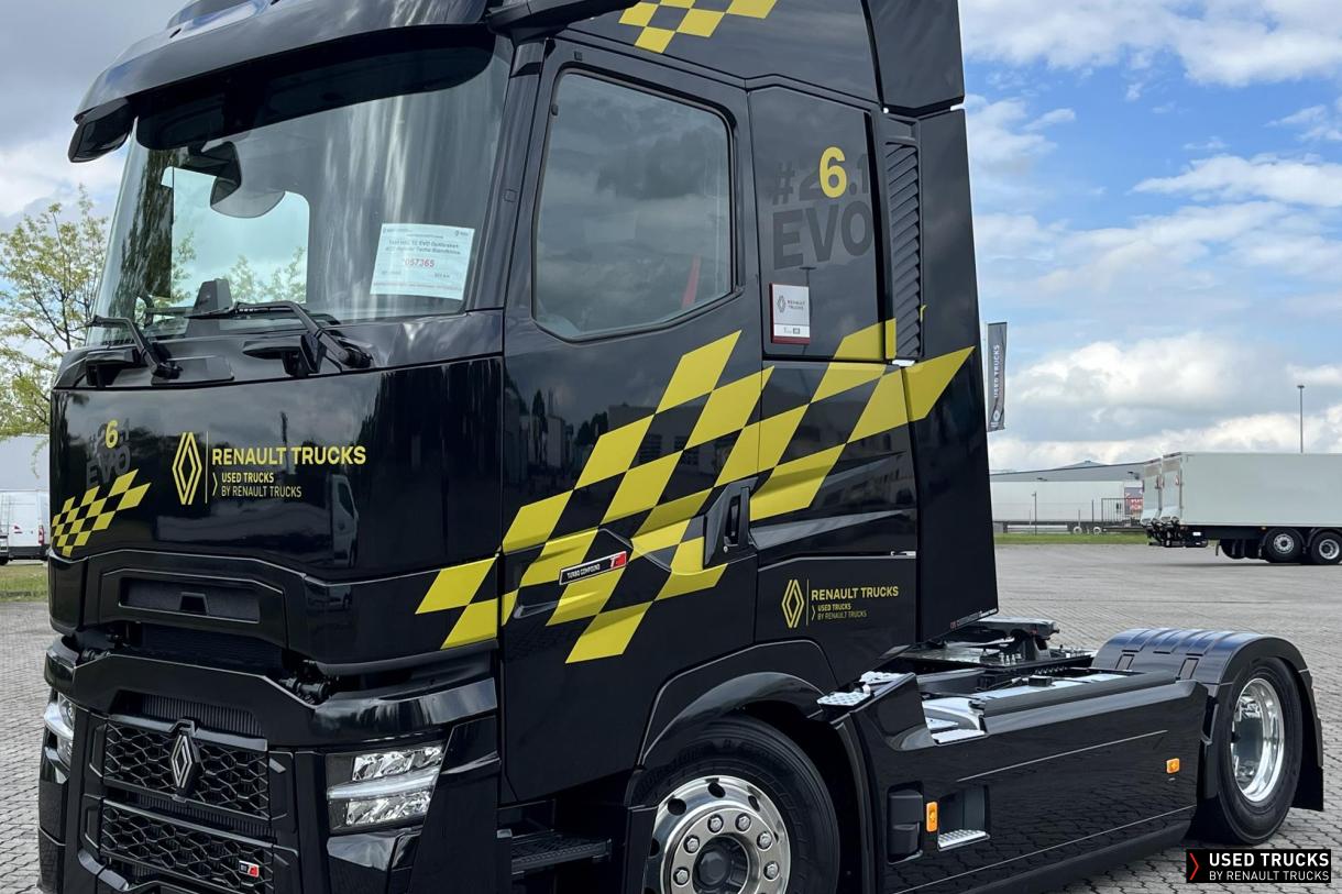 Renault Trucks T High 