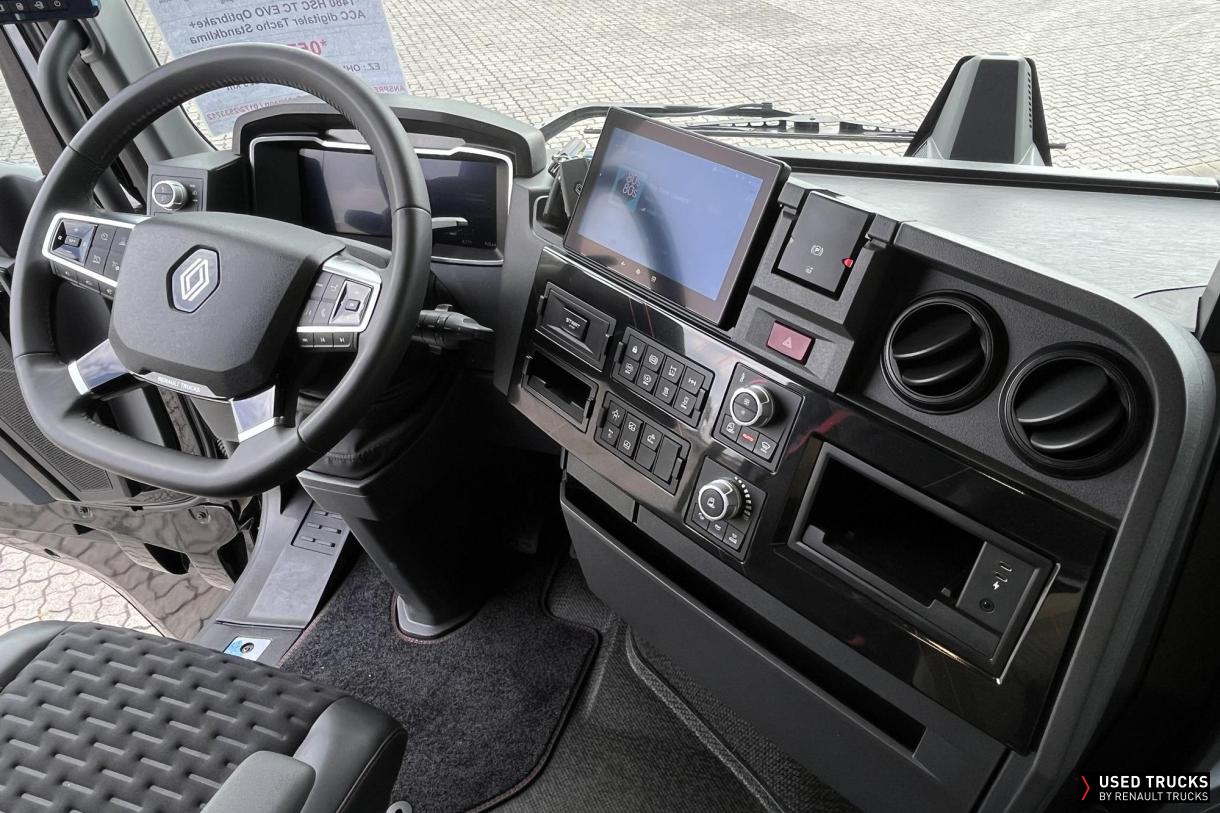Renault Trucks T High 