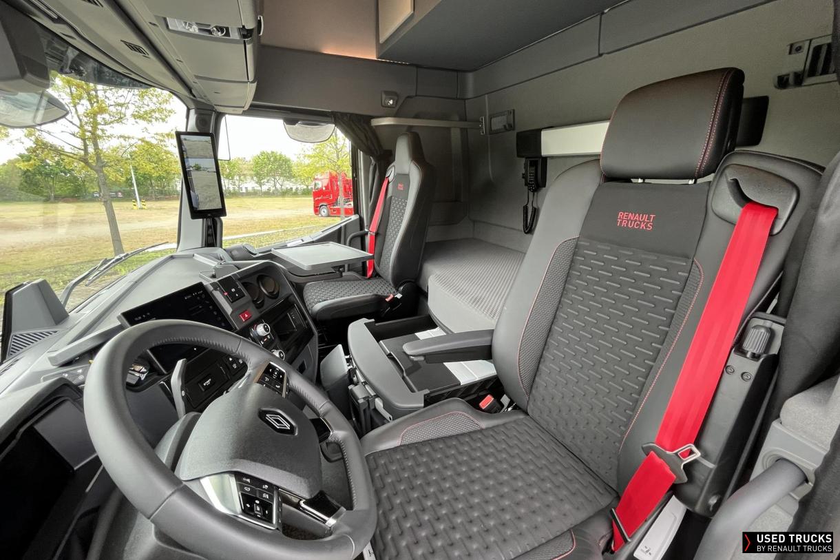 Renault Trucks T High 
