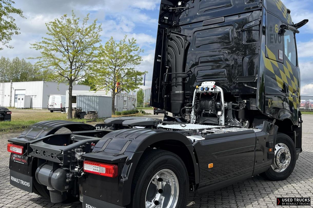 Renault Trucks T High 
