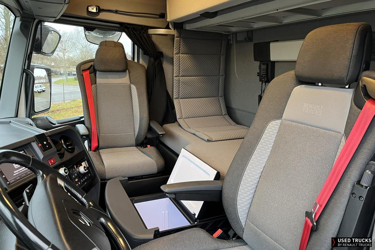 Renault Trucks T High 520