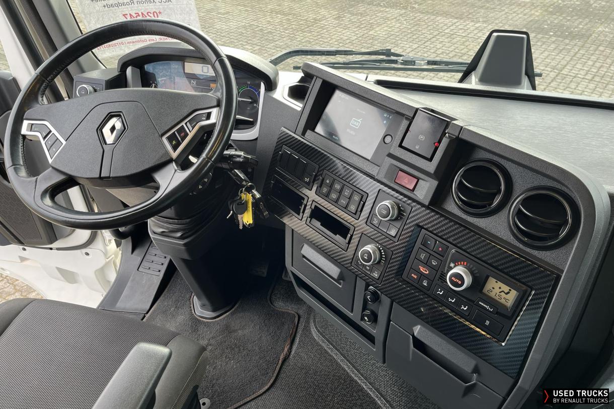Renault Trucks T High 520