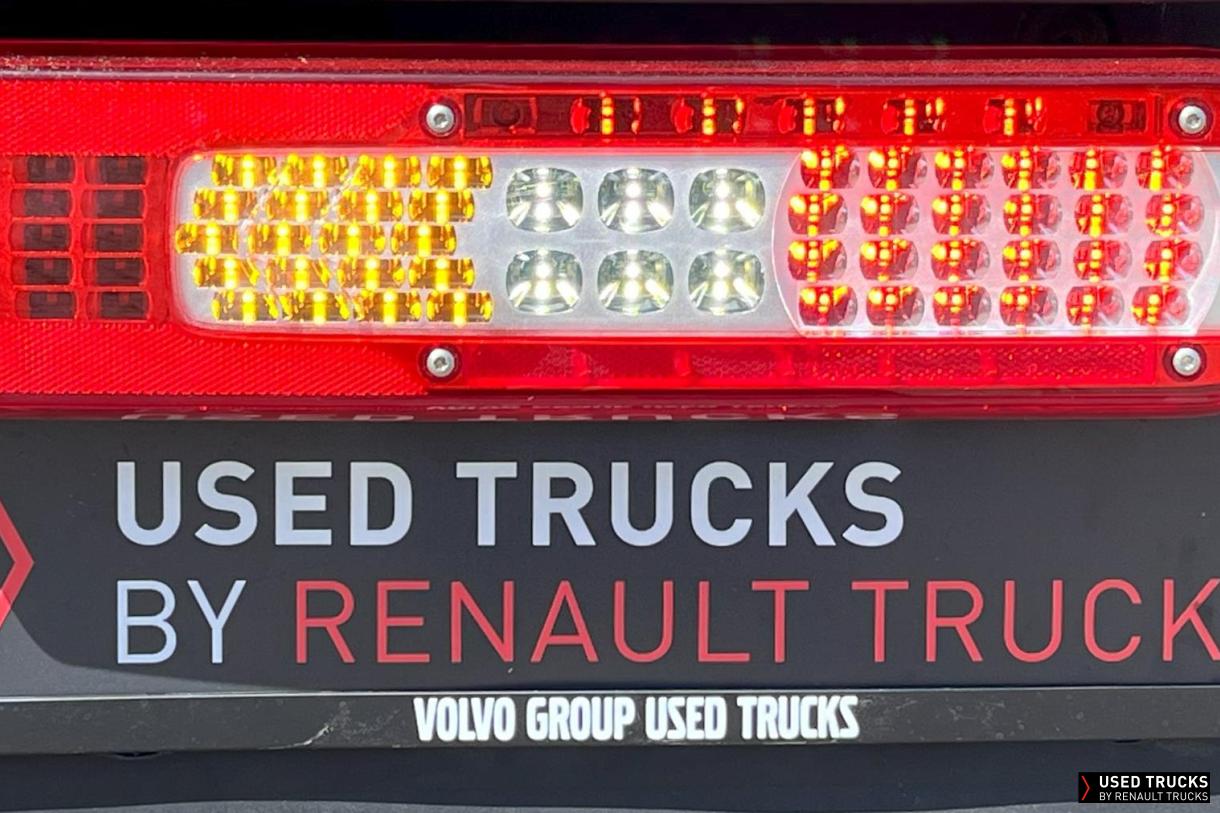 Renault Trucks T High 520