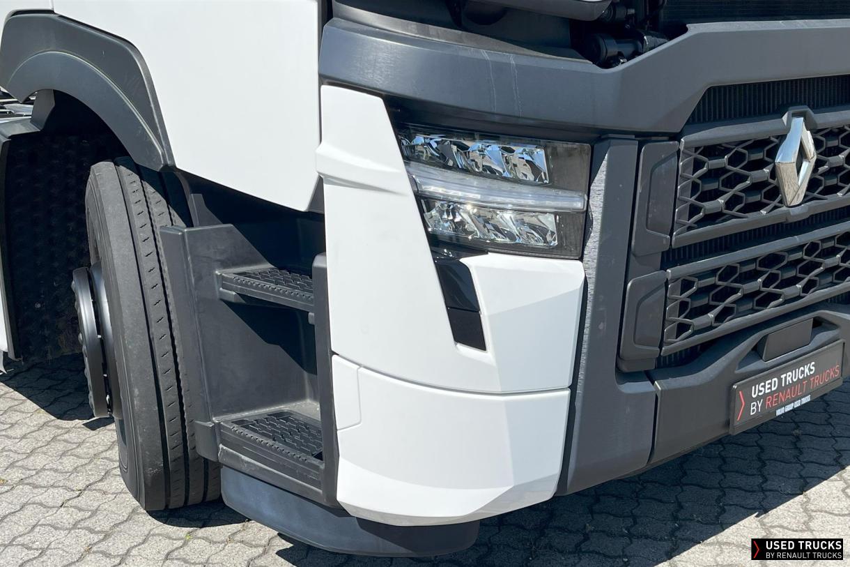 Renault Trucks T High 520
