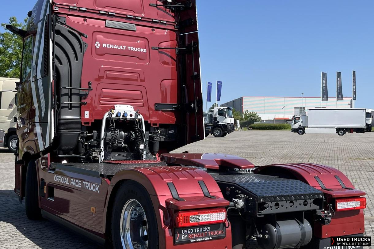 Renault Trucks T High 480
