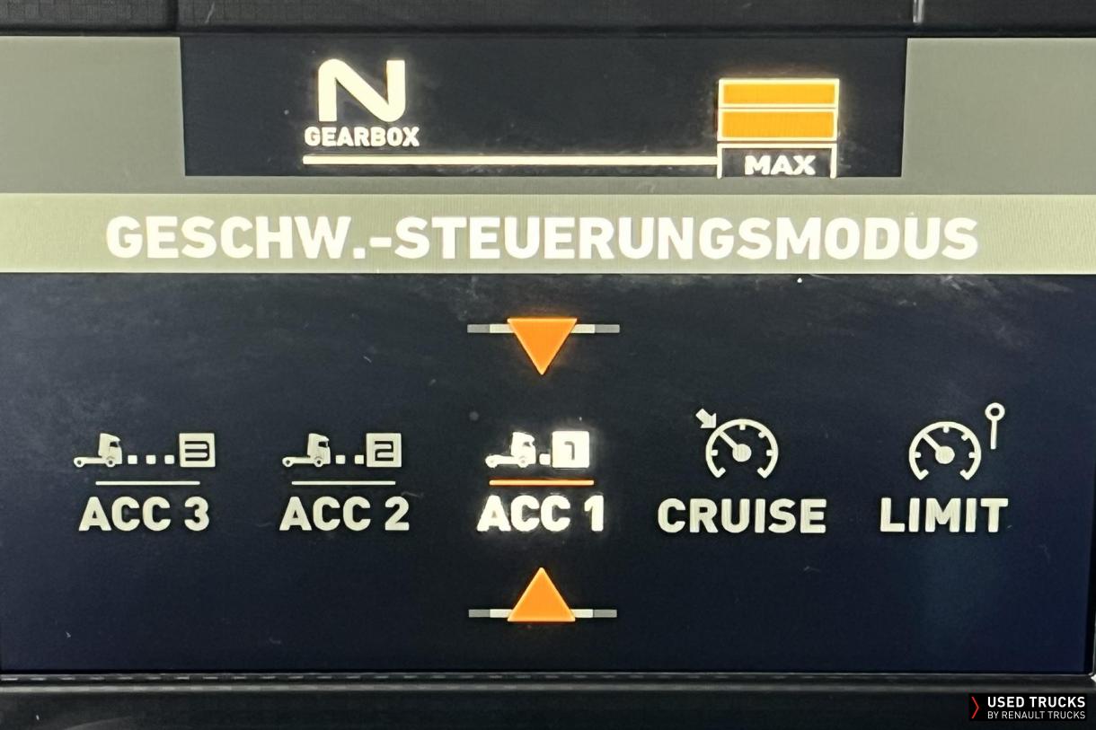 Renault Trucks T High 480