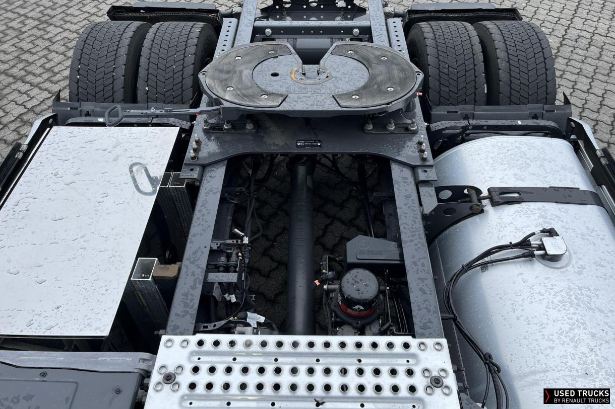 Renault Trucks T High 520