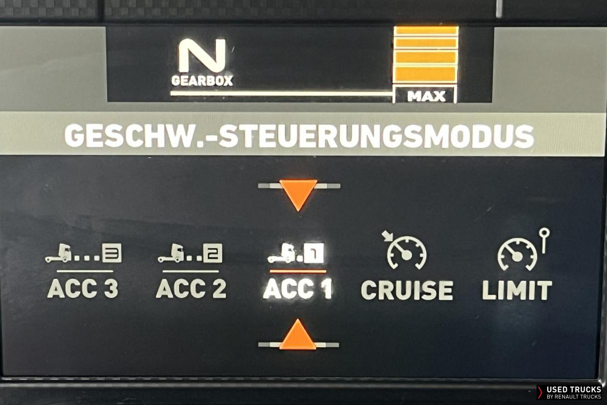 Renault Trucks T High 480