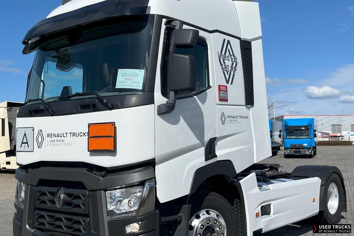 Renault Trucks T 480