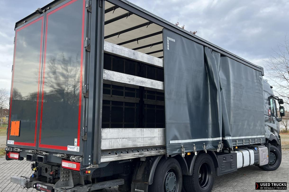 Renault Trucks T 480