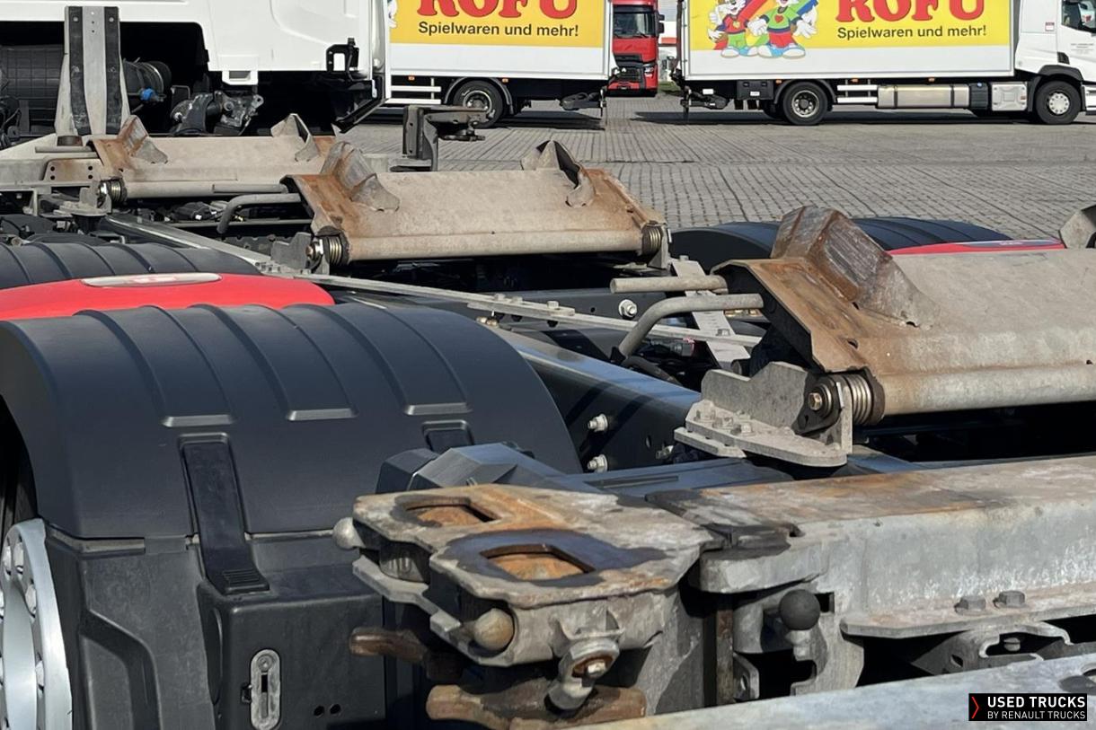 Renault Trucks T 480