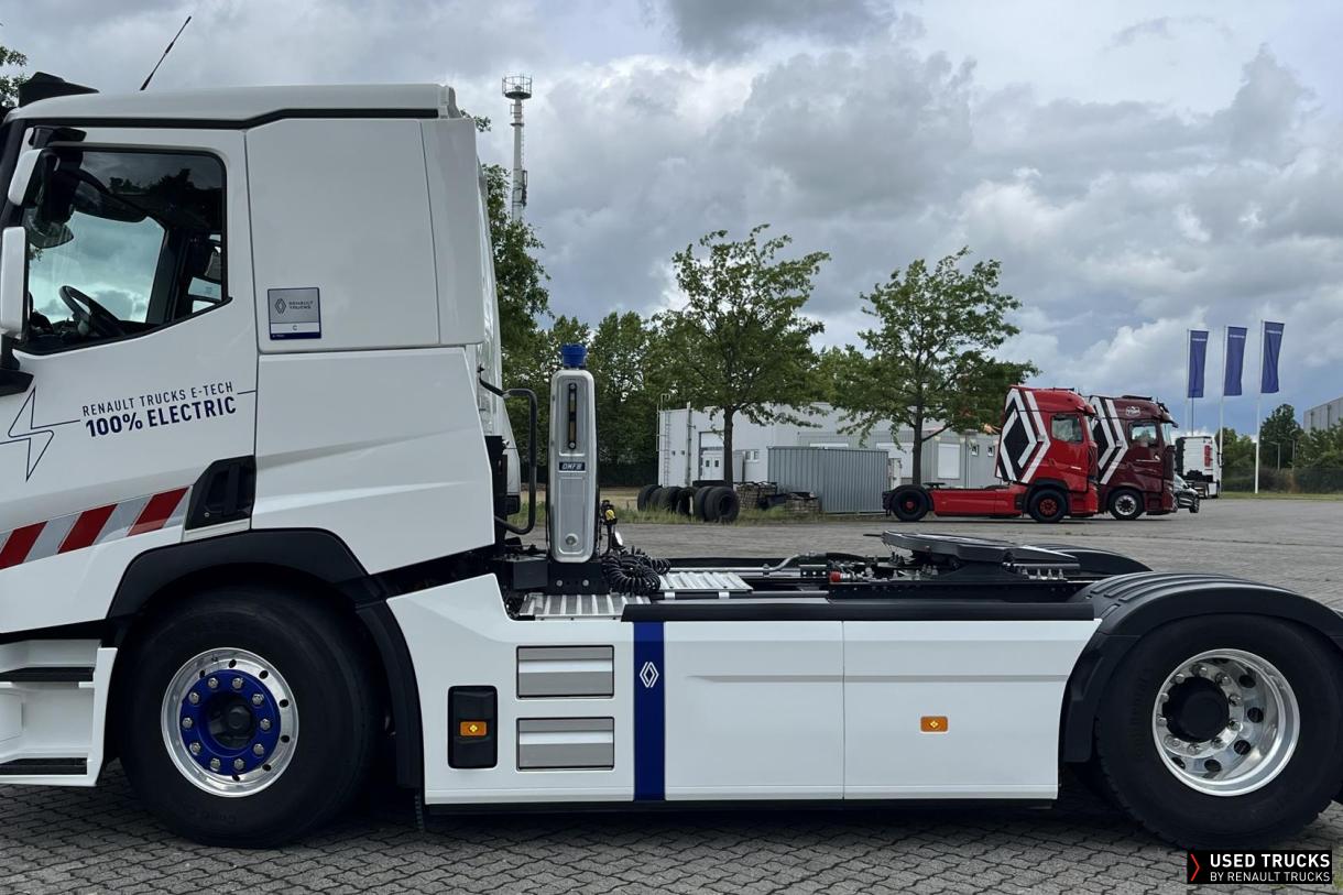 Renault Trucks C ETECH 
